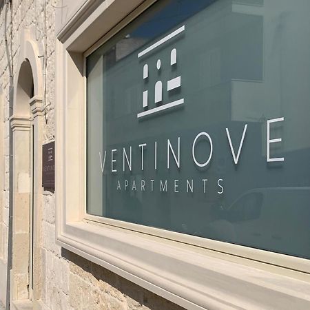 Ventinove Apartments Otranto Exterior foto