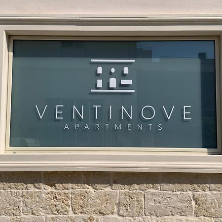 Ventinove Apartments Otranto Exterior foto