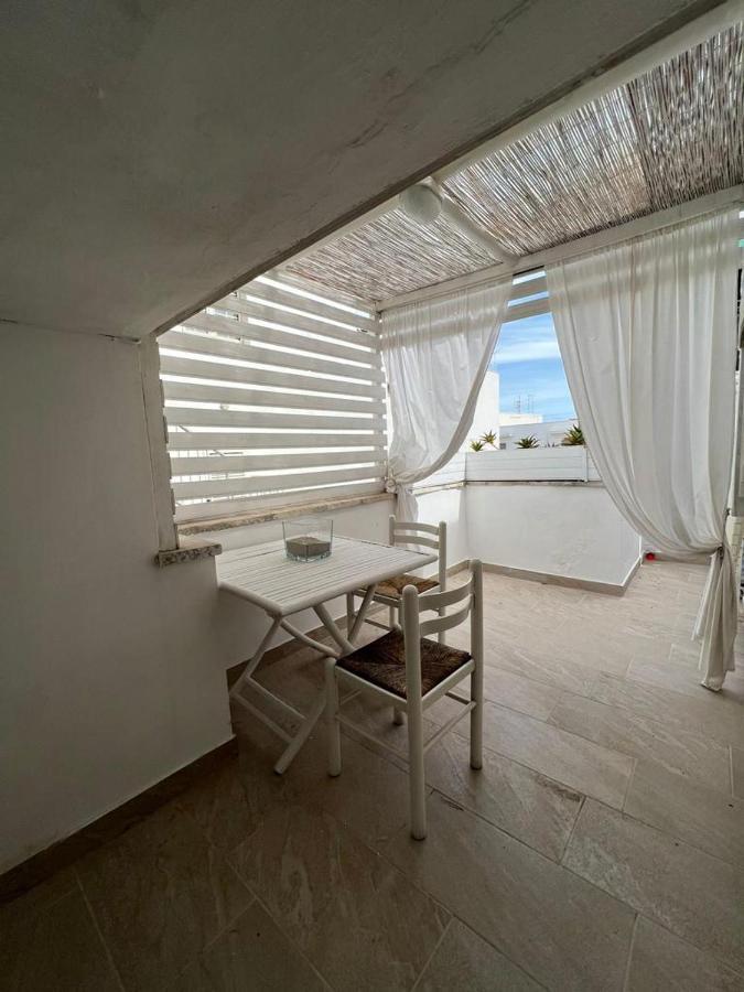 Ventinove Apartments Otranto Exterior foto