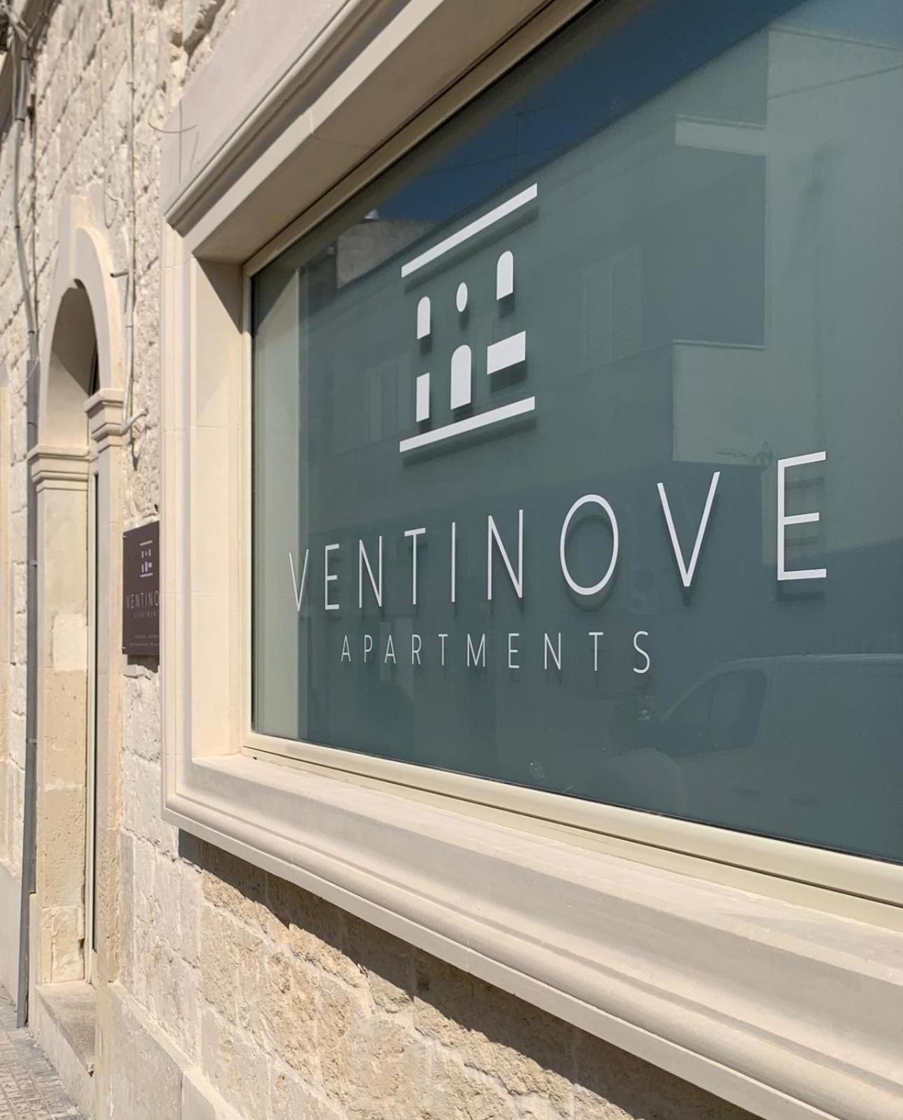 Ventinove Apartments Otranto Exterior foto