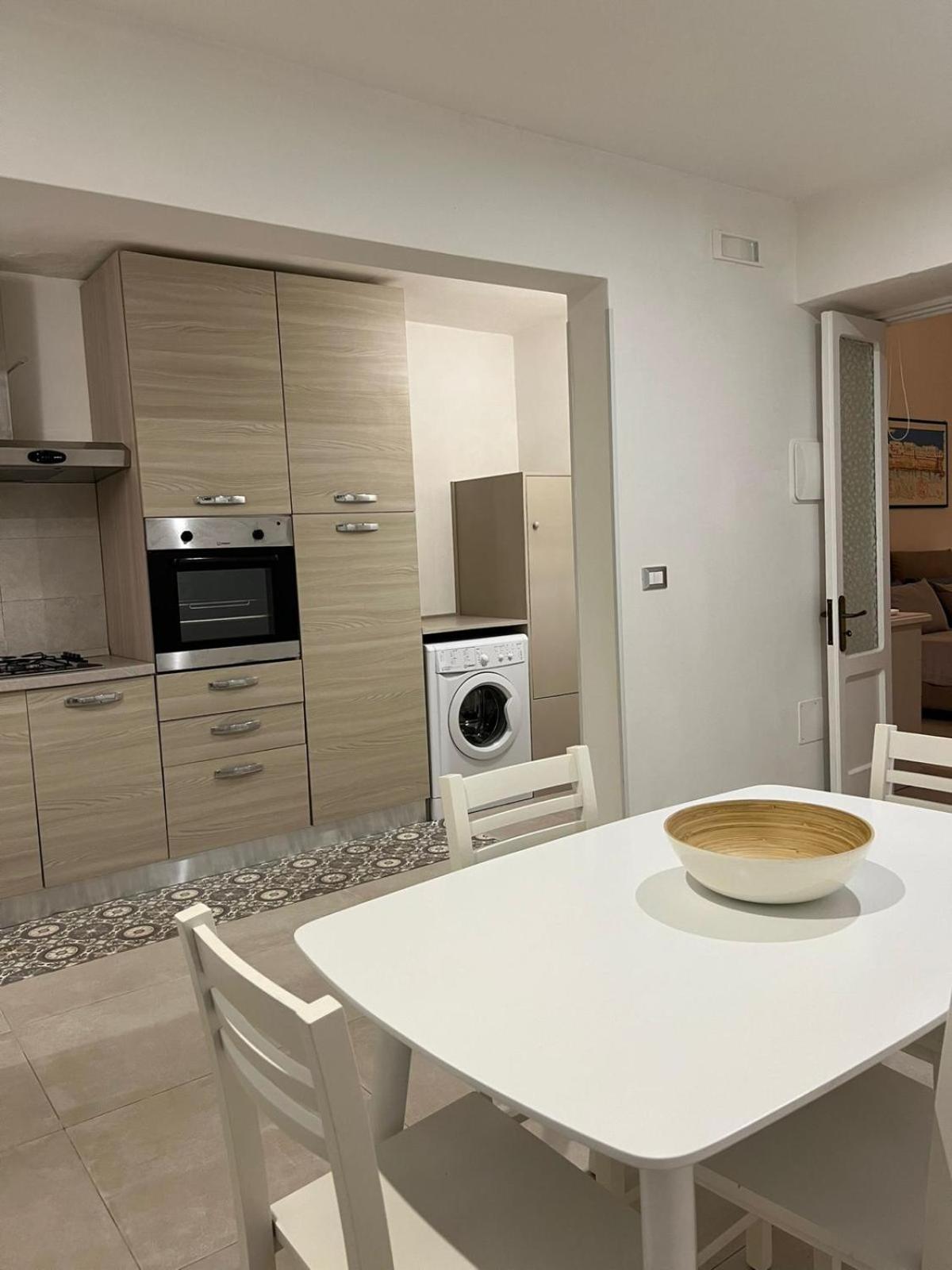 Ventinove Apartments Otranto Exterior foto