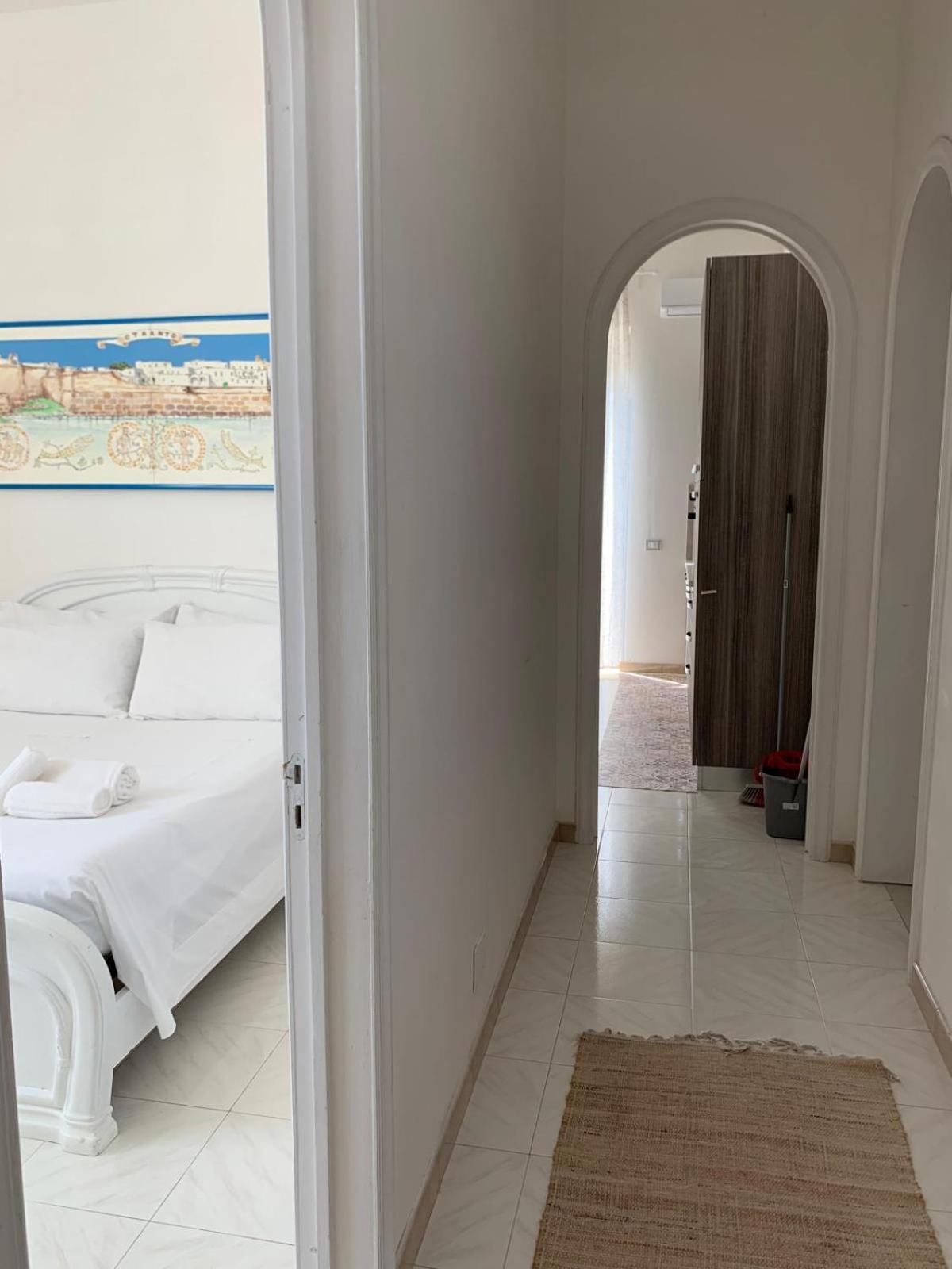 Ventinove Apartments Otranto Exterior foto