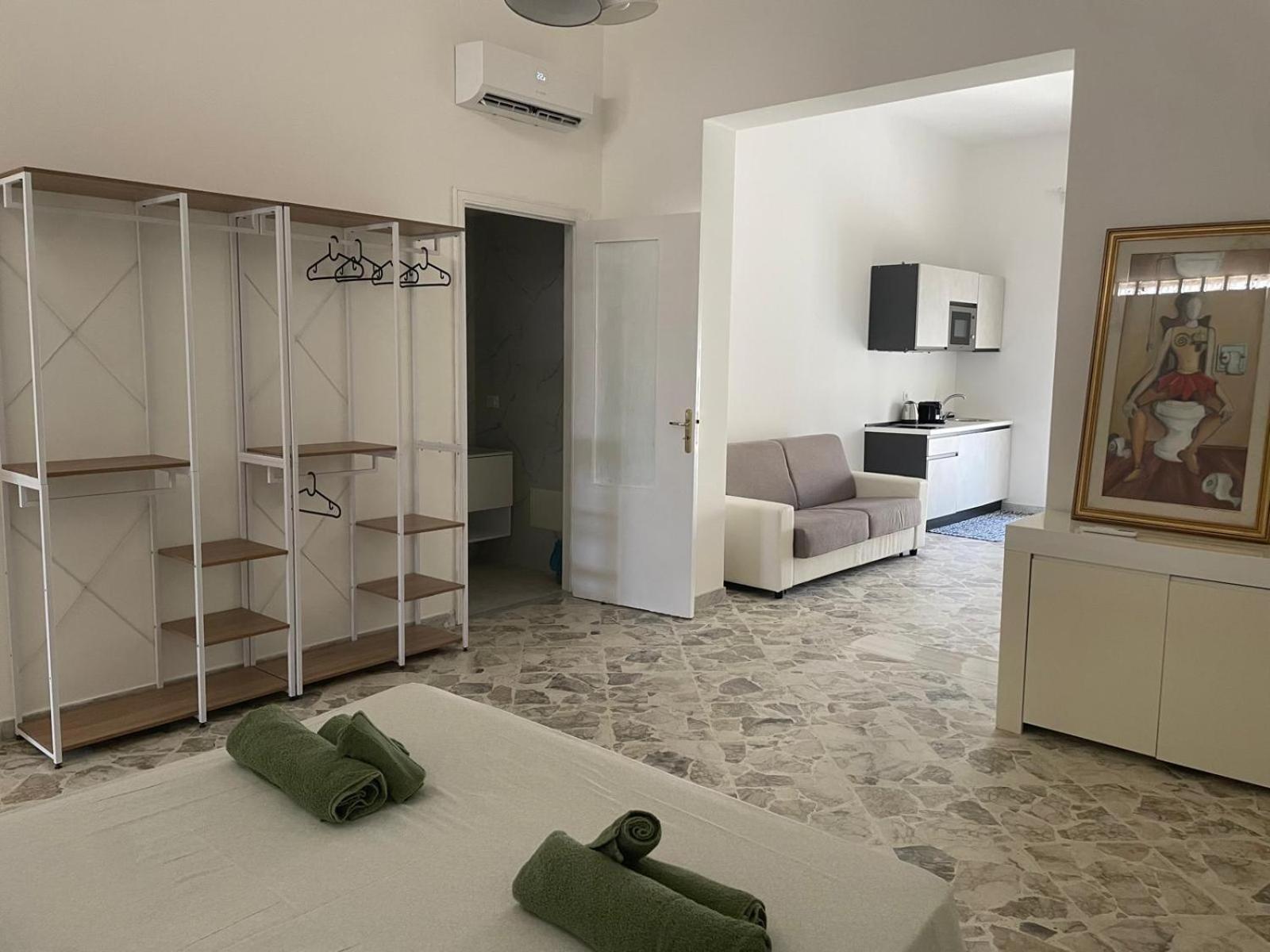 Ventinove Apartments Otranto Exterior foto