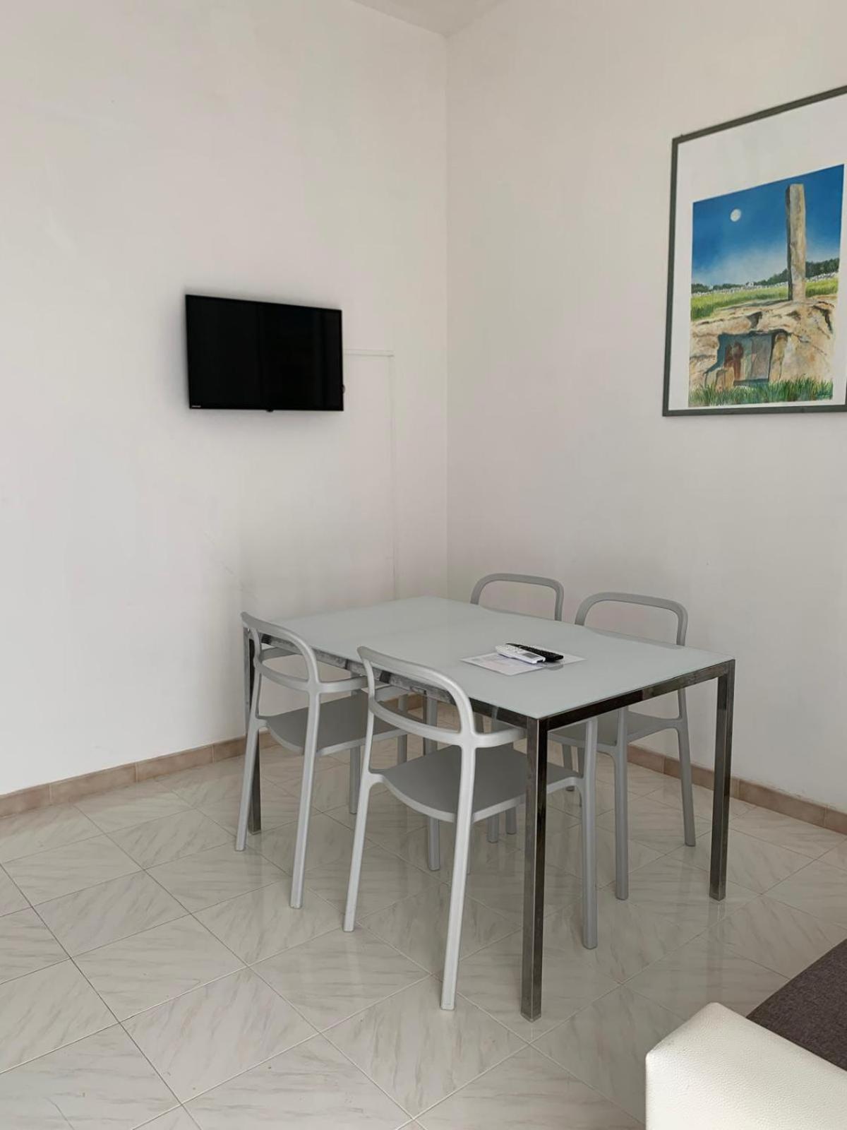 Ventinove Apartments Otranto Exterior foto
