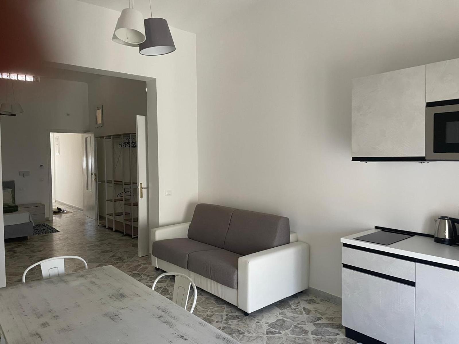 Ventinove Apartments Otranto Exterior foto